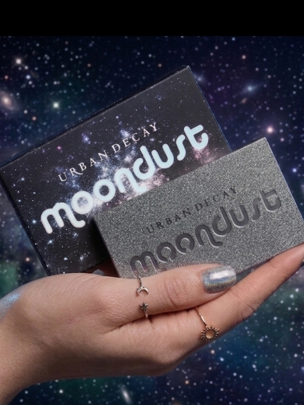 Urban Decay Moondust Eyeshadow Palette  ☆ READ DESCRIPTION☆
